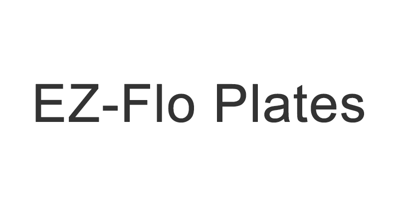 EZ-Flo Plates